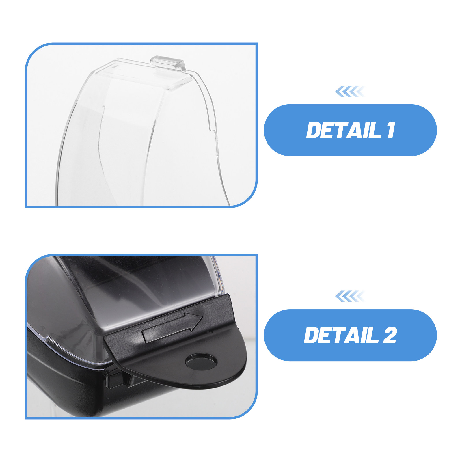 Snorkeling Mask Case Portable  - Mask Case Hard Shell avaliação e preço