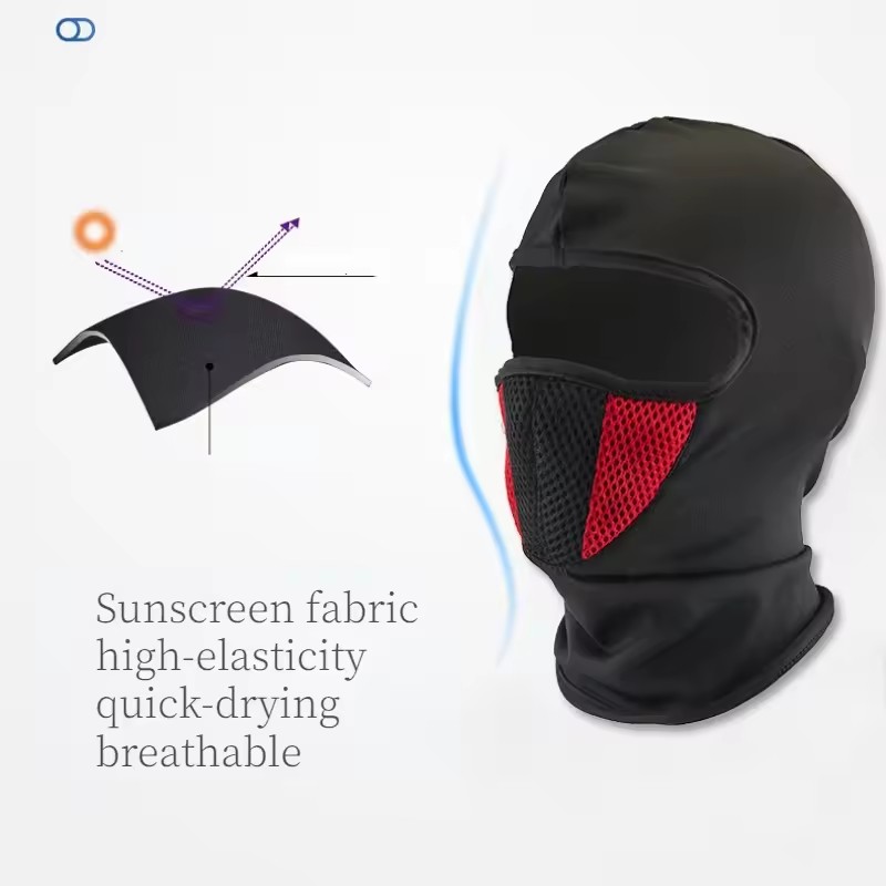 Full Face Mask Cycling Windpro - Sports Mask Breathable avaliação e preço