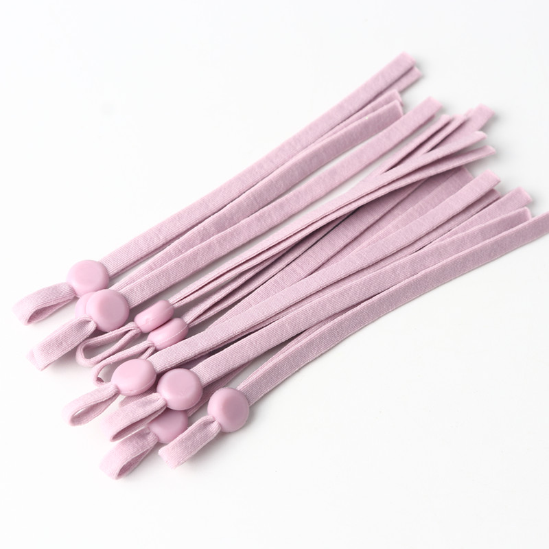 50Pcs Mask Elastic Band Color  - Mask Lanyard Adjustable avaliação e preço