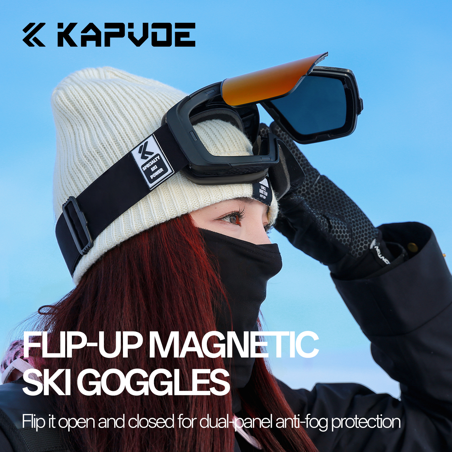 Kapvoe Outdoor Photochromic Sn - Anti Pollution Mask avaliação e preço