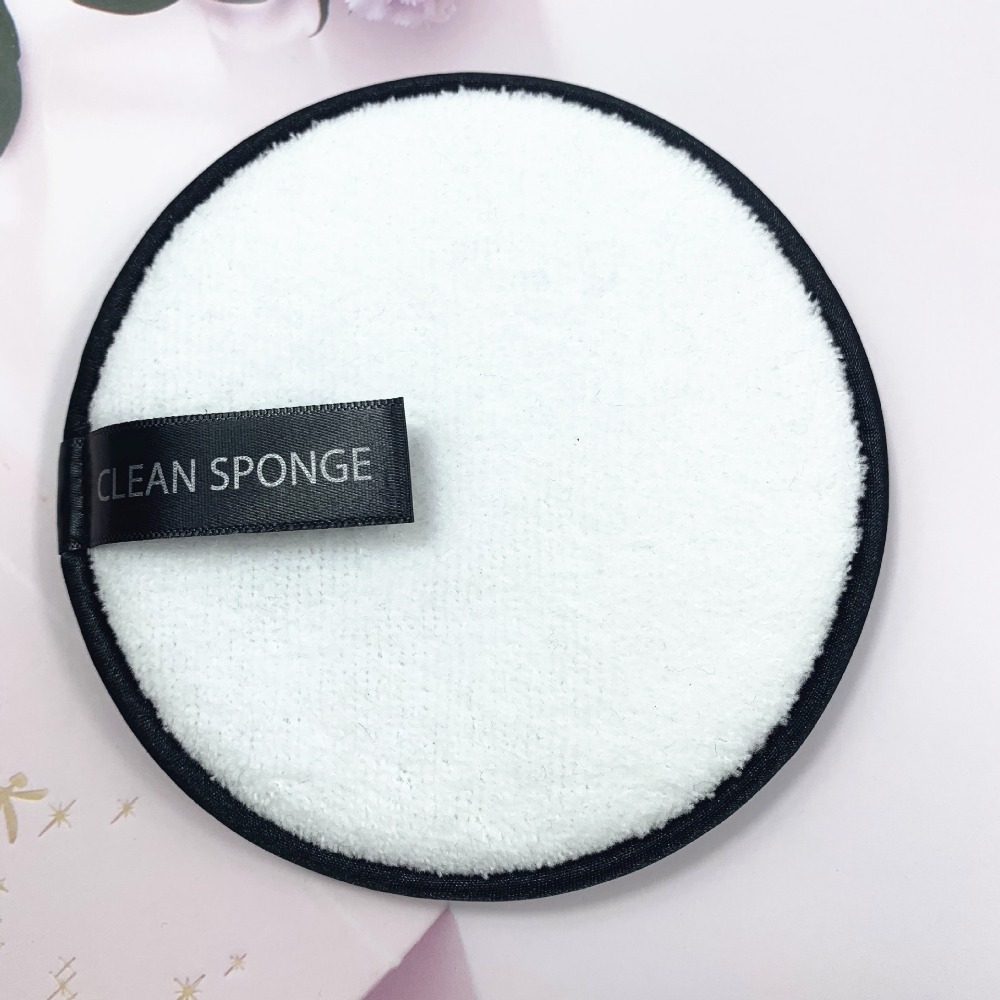 Microfiber Make Up Remover Pad - Cloth Face Mask Washable avaliação e preço