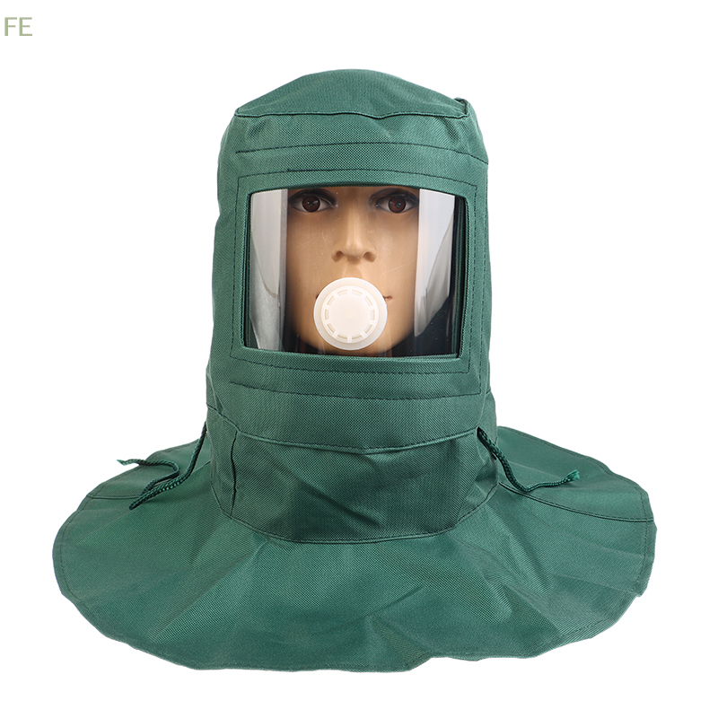 [F] Industrial Labor Work Prot - Dust Mask Construction avaliação e preço
