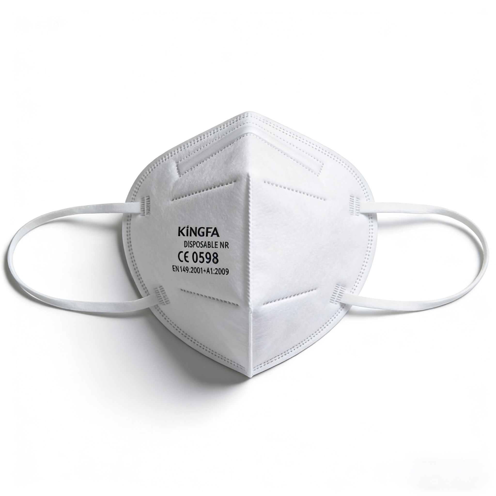 10-100Pcs 5Layer FFP2 Face Mas - Disposable Surgical Mask avaliação e preço
