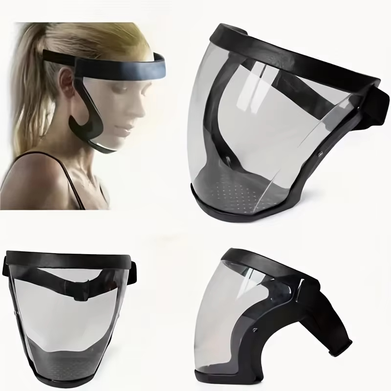 Reusable and Heat Resistant Fa - Face Mask Storage Box avaliação e preço
