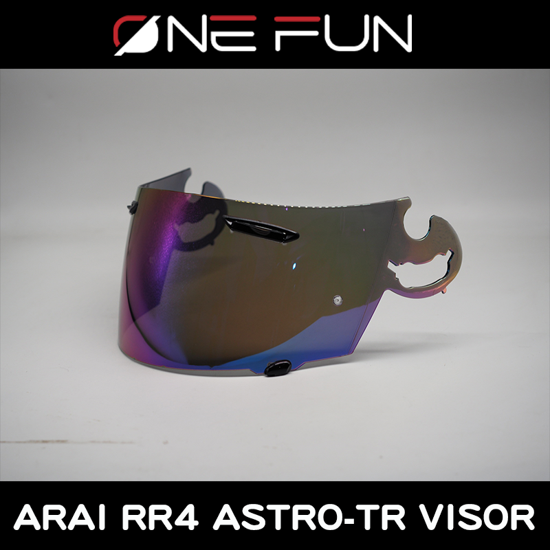 Helmet Visor for AR and AI RR4 - Face Mask Storage Box avaliação e preço