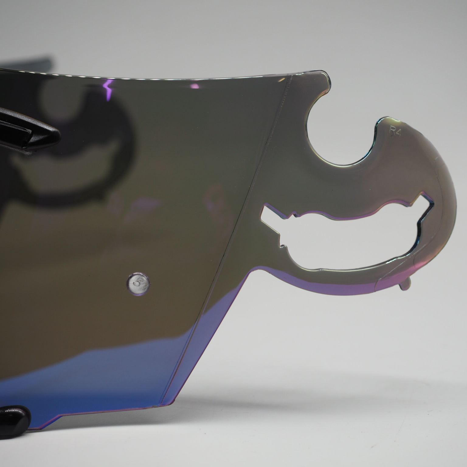 Helmet Visor for AR and AI RR4 - Face Mask Storage Box avaliação e preço