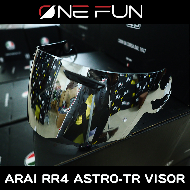 Helmet Visor for AR and AI RR4 - Face Mask Storage Box avaliação e preço