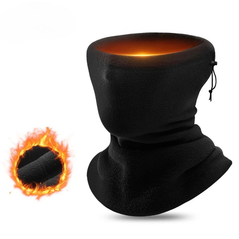Winter Neck Warmer Gaiter Scar - Respirator Half Face avaliação e preço