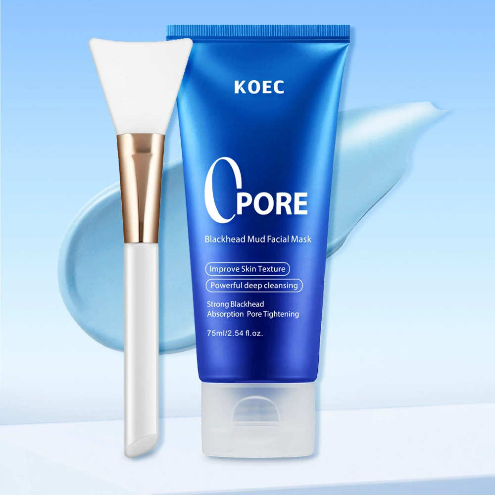 75ml KOEC Zero Pore Blackhead  - Dust Mask Construction avaliação e preço