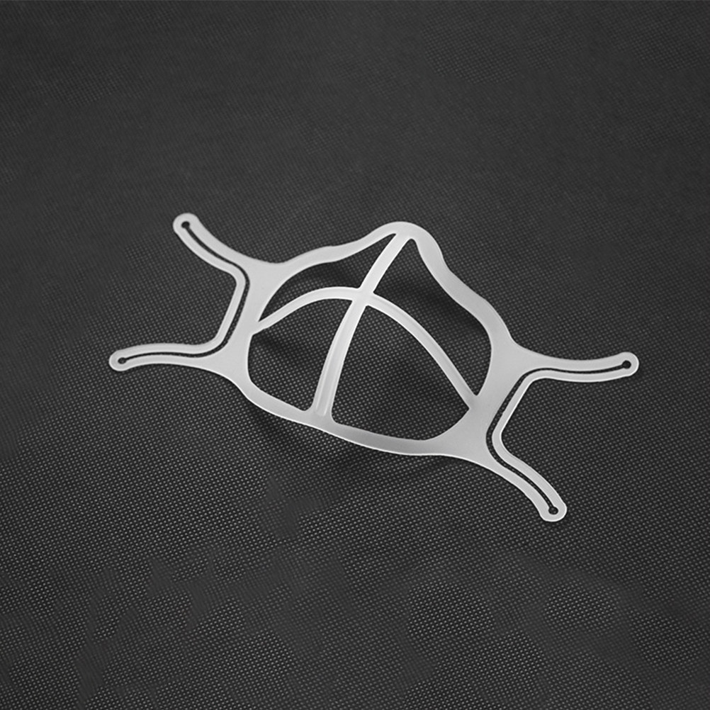 5Pcs Mask Bracket Silicone Reu - Silicone Mask Bracket avaliação e preço