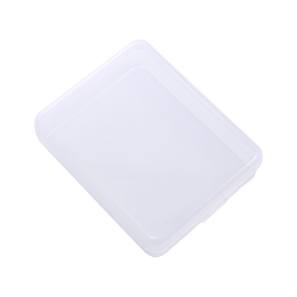 Protection Rectangle Container - Face Mask Storage Box avaliação e preço