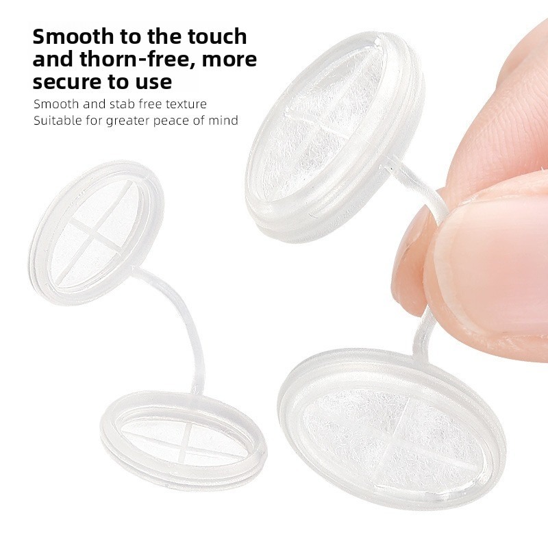 Disposable Invisible Nasal Fil - Anti Pollution Mask avaliação e preço
