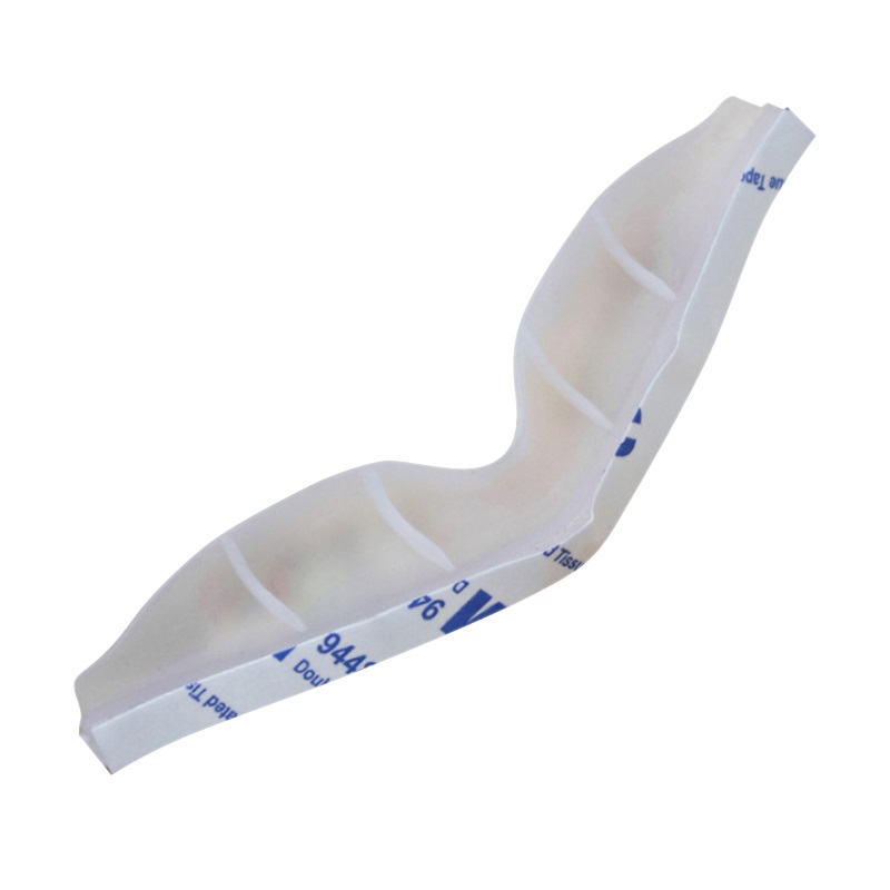 3D Mask Holder Clip, Nose Brid - Silicone Mask Bracket avaliação e preço