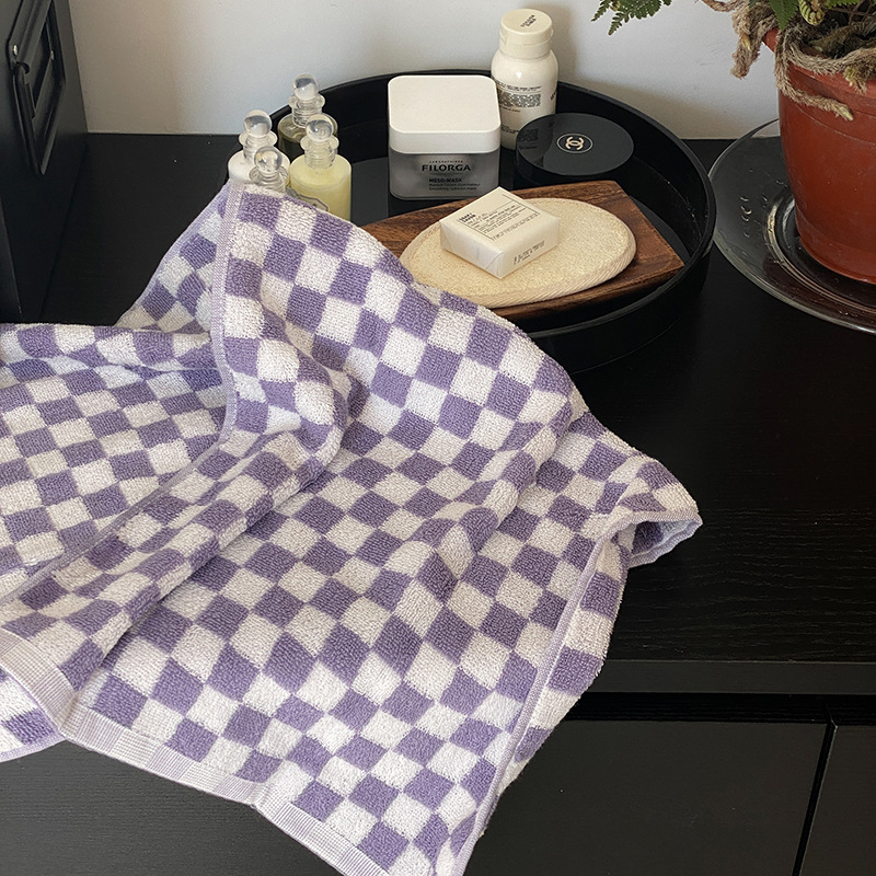 Stripe Pure Towels Absorbent T - Cloth Face Mask Washable avaliação e preço