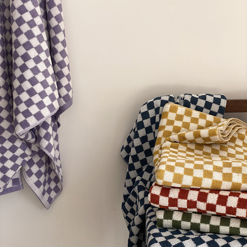 Stripe Pure Towels Absorbent T - Cloth Face Mask Washable avaliação e preço