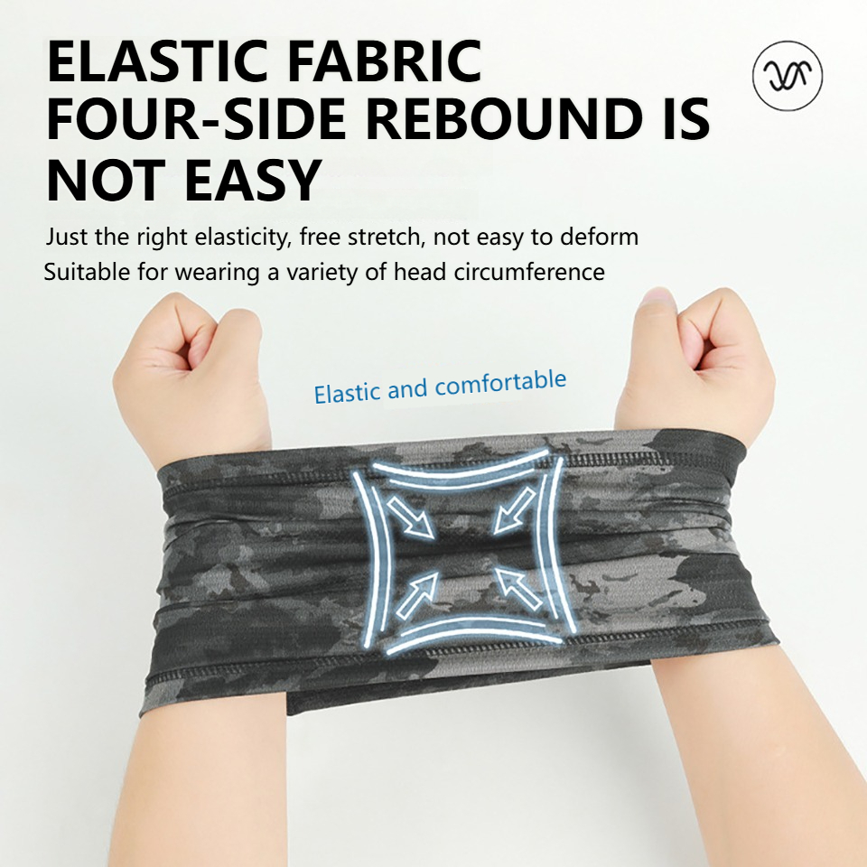 NOFOXO Summer Sports Neck Gait - Sports Mask Breathable avaliação e preço