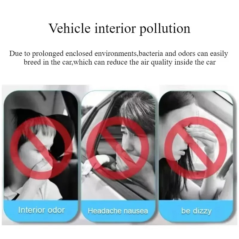 For Tesla Model 3/Y/3 Highland - Filter Replacement N95 avaliação e preço