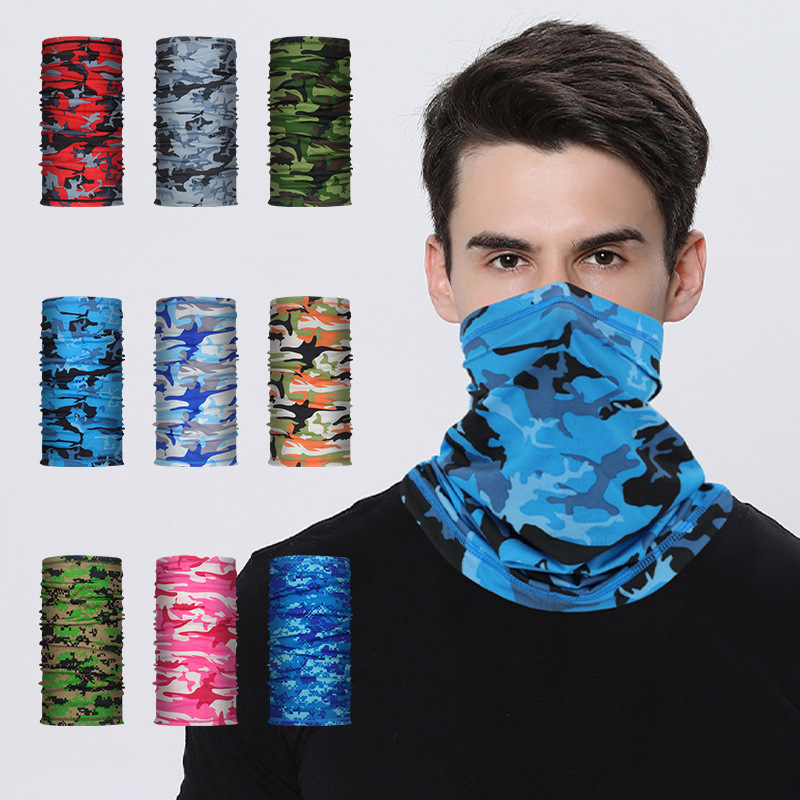 Outdoor Breathable UV Protecti - Sports Mask Breathable avaliação e preço