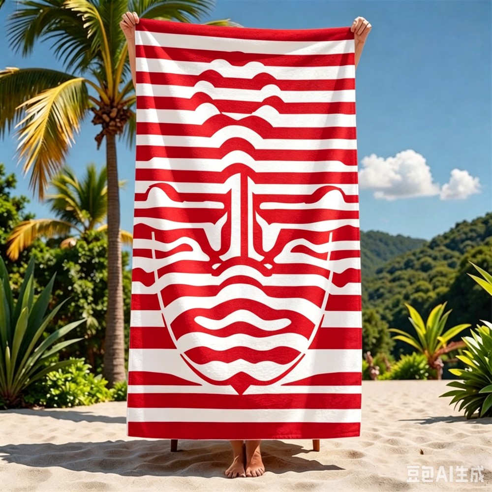 Large Abstract Striped Face Be - Cloth Face Mask Washable avaliação e preço