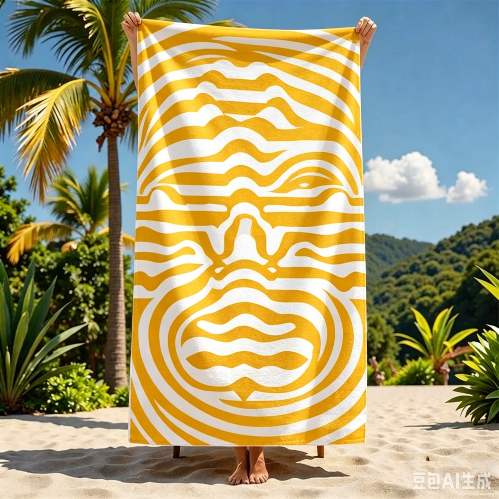 Large Abstract Striped Face Be - Cloth Face Mask Washable avaliação e preço