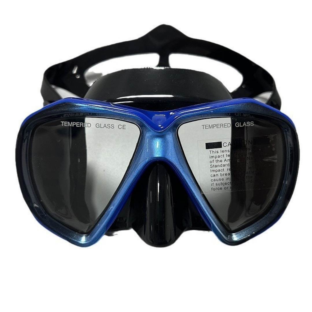 Large-Frame Silicone Diving Go - Silicone Mask Bracket avaliação e preço