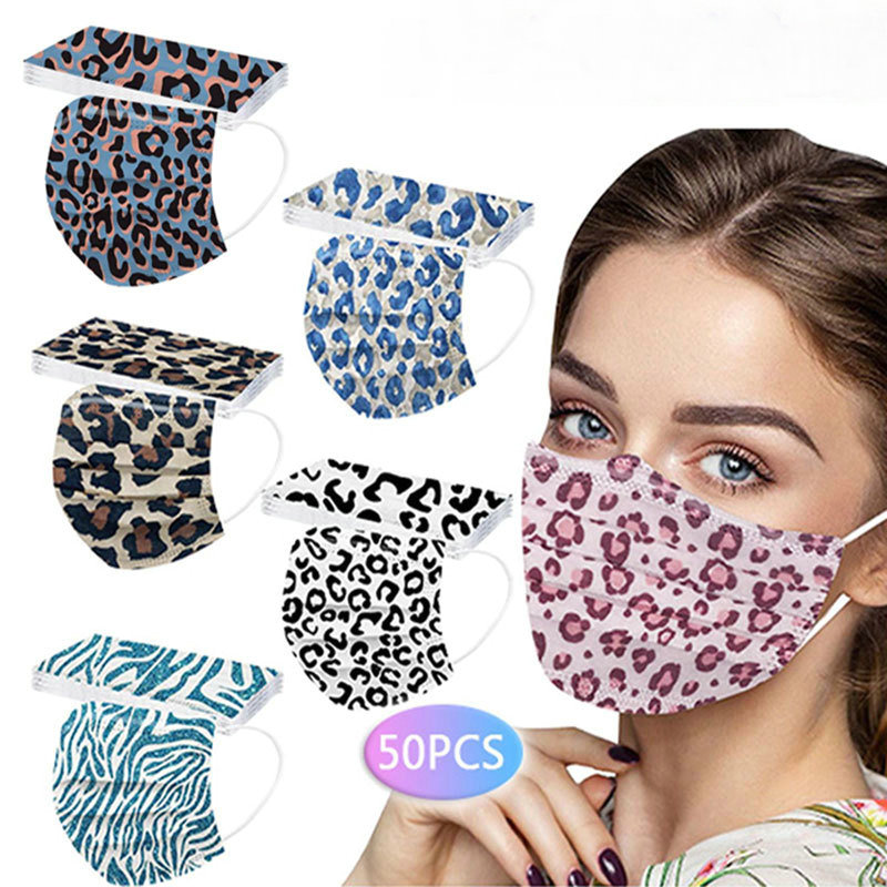 CE Print Beauty Wholesale Fish - Disposable Surgical Mask avaliação e preço