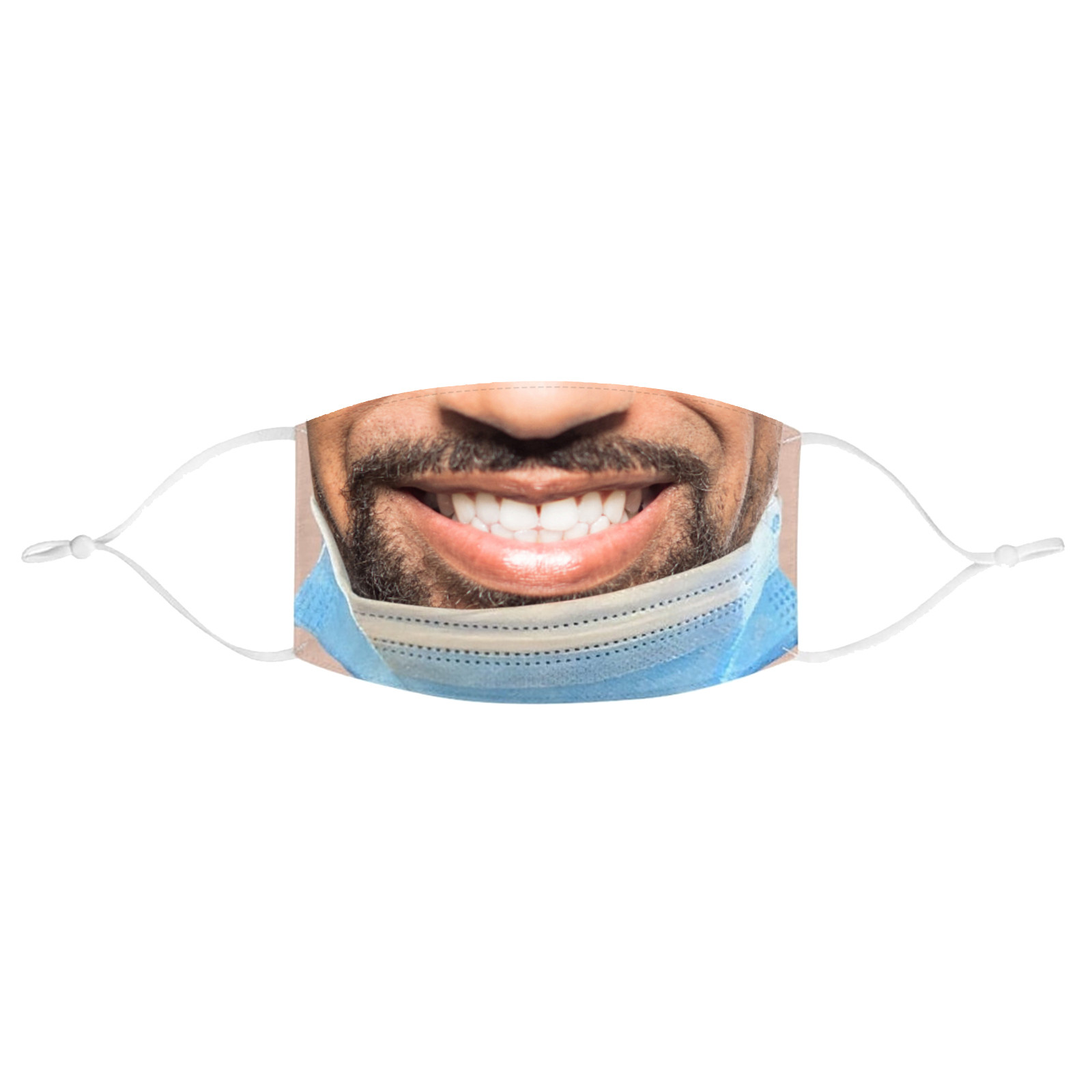 Adult Funny Mouth Mask Funny C - Cloth Face Mask Washable avaliação e preço