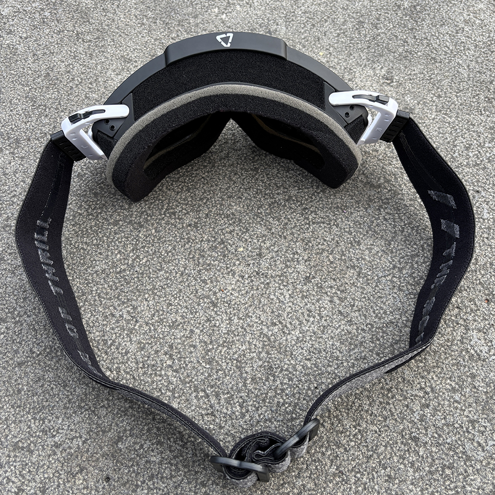 New Motocross Goggles 6.5 Doub - Anti Pollution Mask avaliação e preço