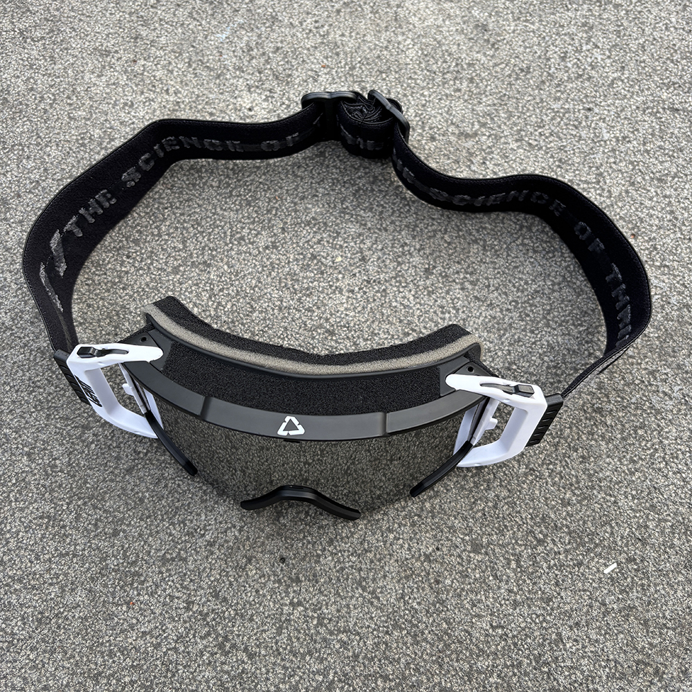 New Motocross Goggles 6.5 Doub - Anti Pollution Mask avaliação e preço