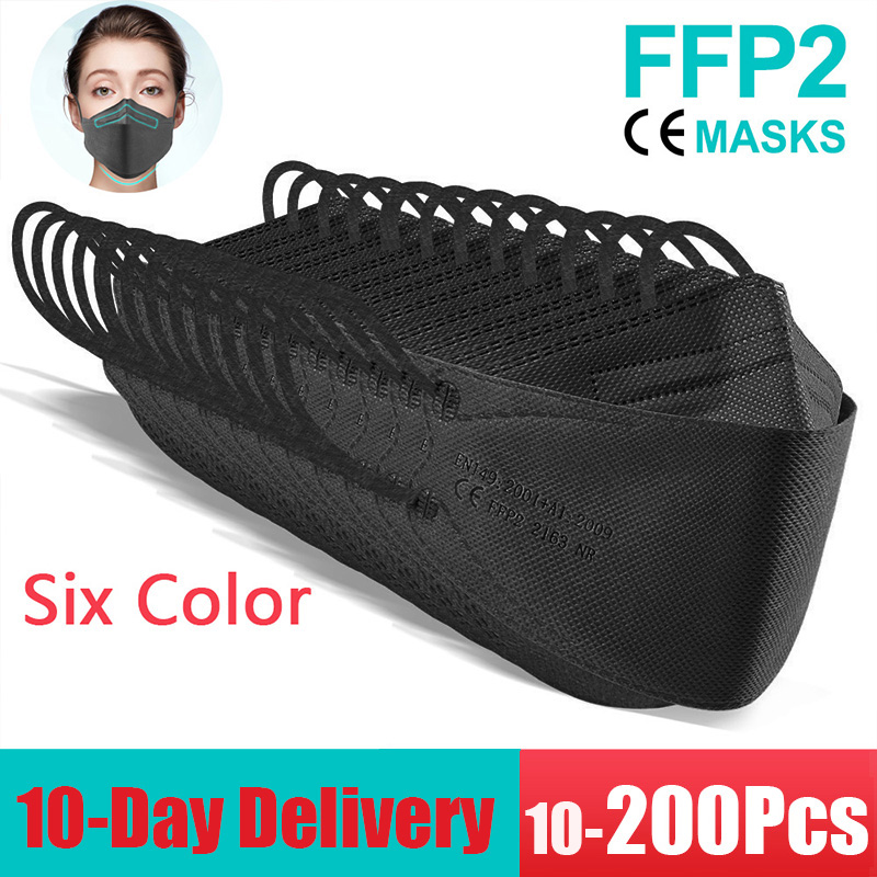 10 Days Delivery! Approved FFP - Disposable Surgical Mask avaliação e preço