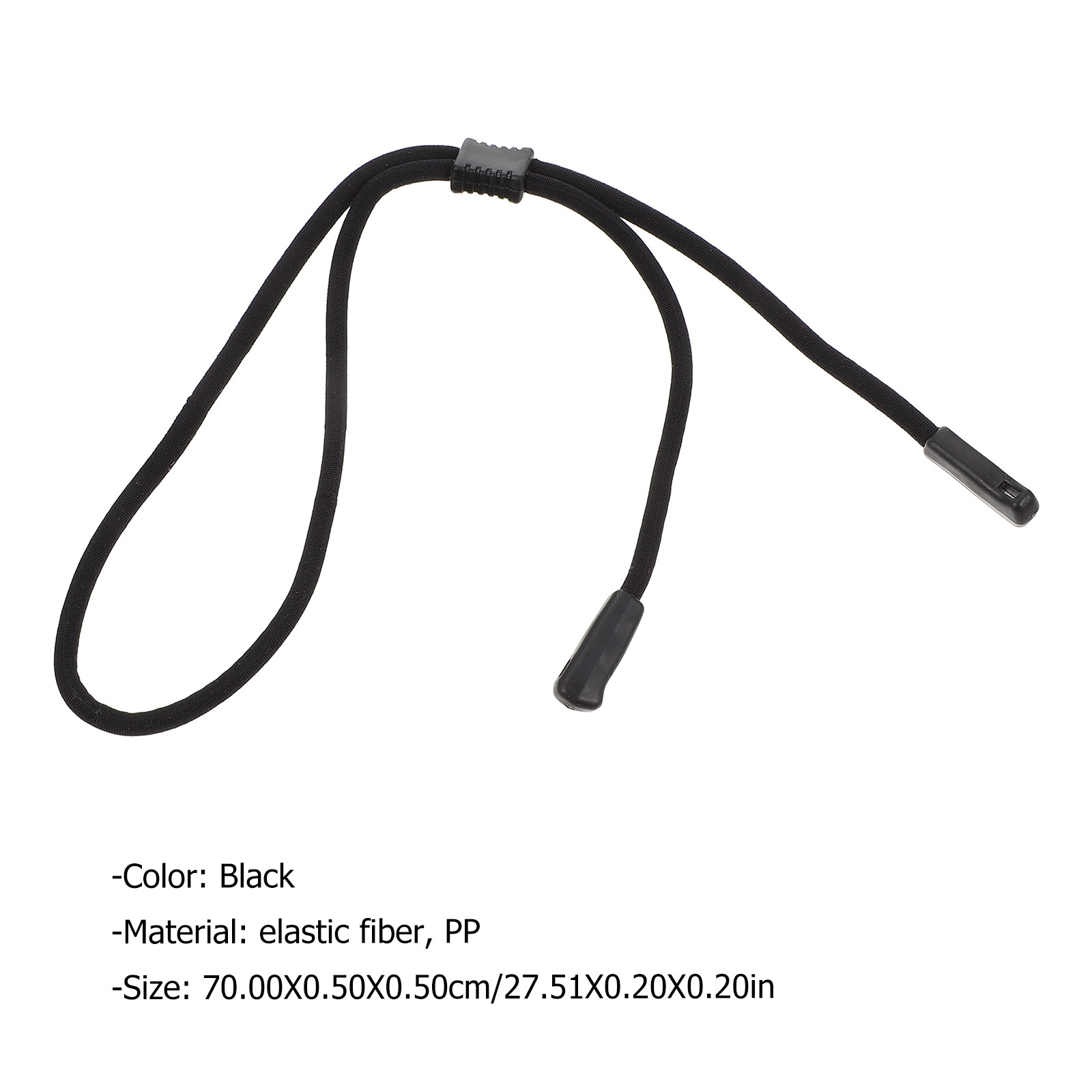 5Pcs Multi-Purpose Eyeglass Ch - Mask Lanyard Adjustable avaliação e preço