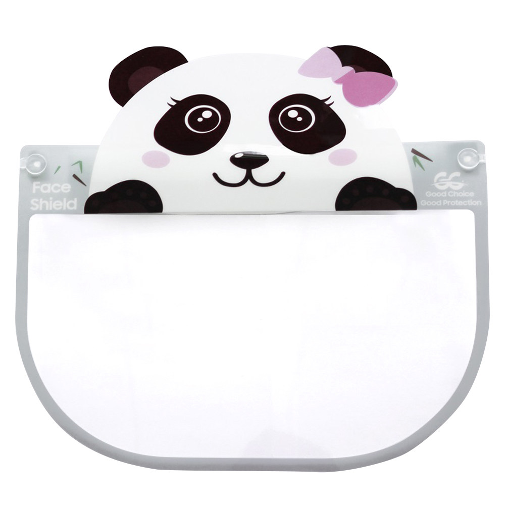 2Pcs Anti- Guard Cartoon Prote - Kids Face Mask avaliação e preço