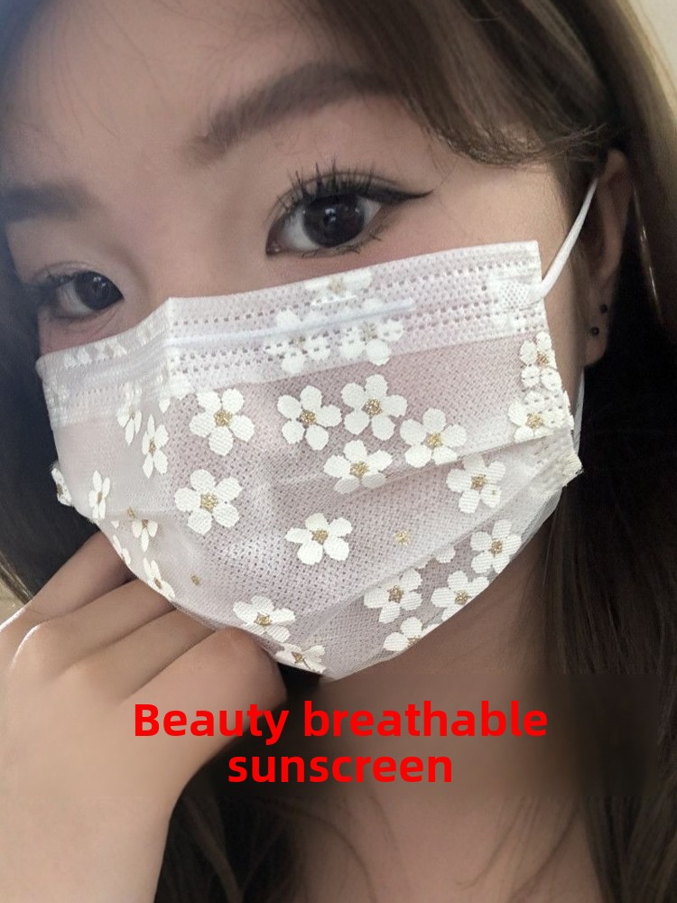 Disposable Mask Summer Thin Ty - Disposable Surgical Mask avaliação e preço