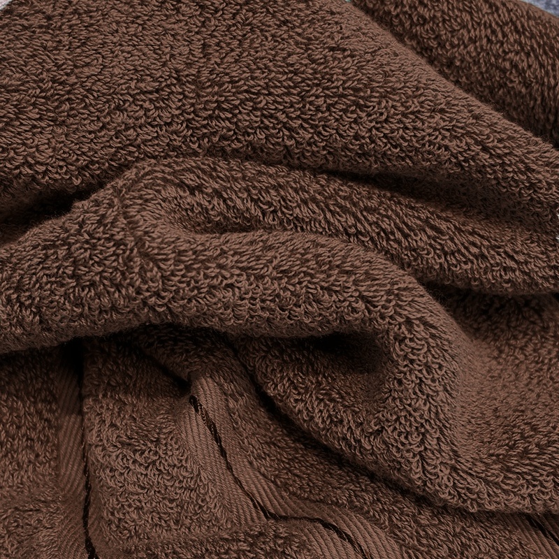 Square Hand Towel 100% Cotton  - Cloth Face Mask Washable avaliação e preço