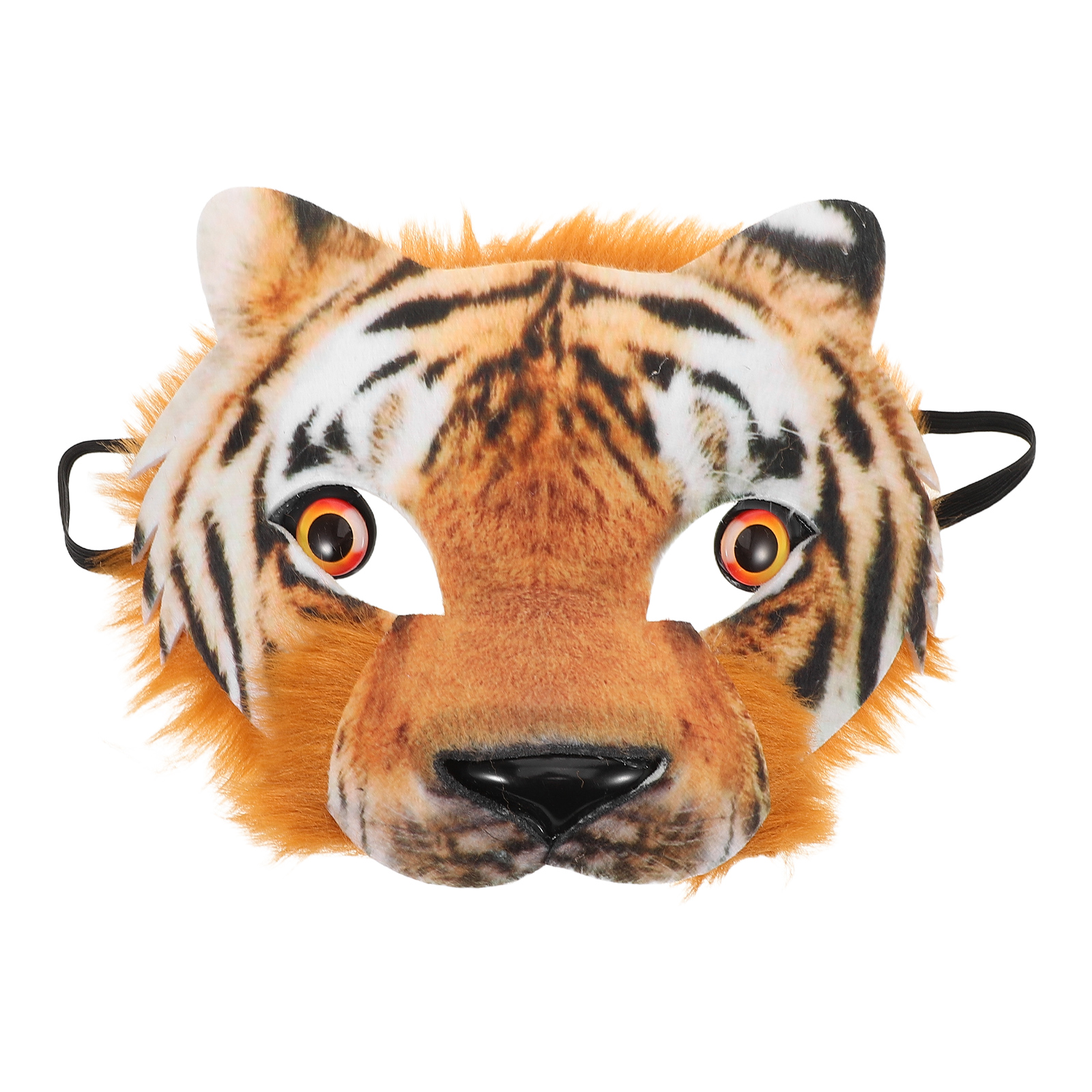 Tiger Mask 3d Animal Kids Masq - Kids Face Mask avaliação e preço
