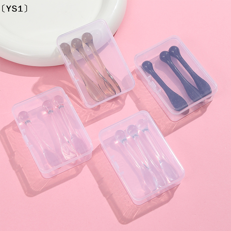 〔YS1〕1/3pcs Acrylic Cosmetic S - Face Mask Storage Box avaliação e preço
