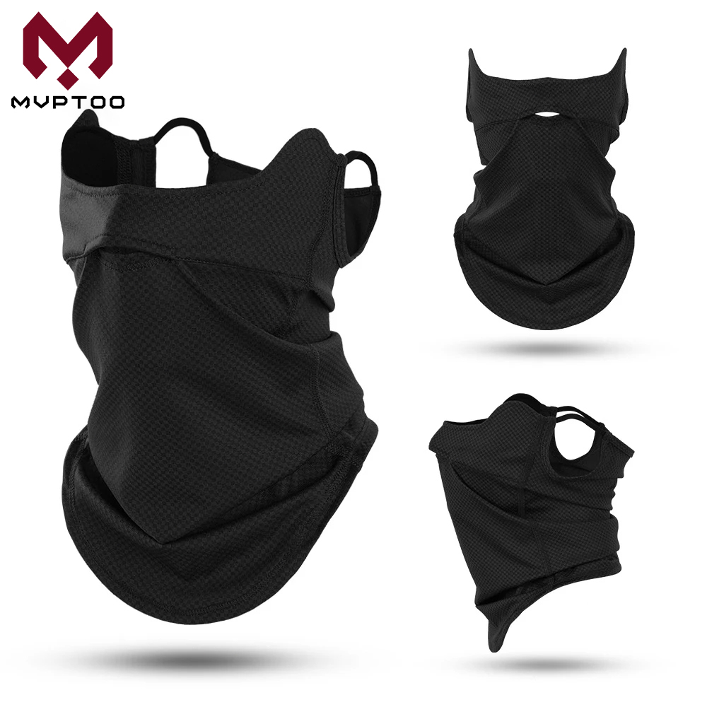 Ice Cooling Bandana UV Protect - Sports Mask Breathable avaliação e preço