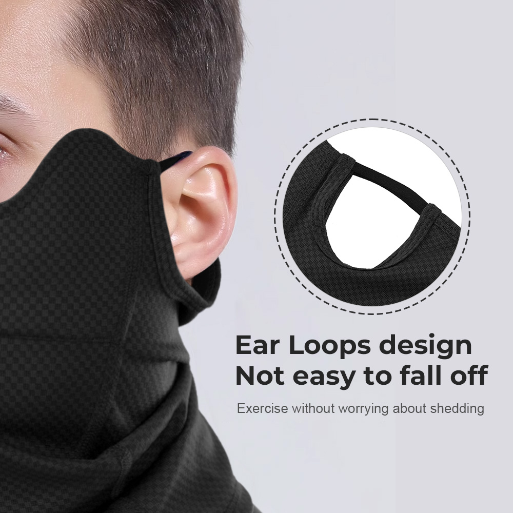Ice Cooling Bandana UV Protect - Sports Mask Breathable avaliação e preço