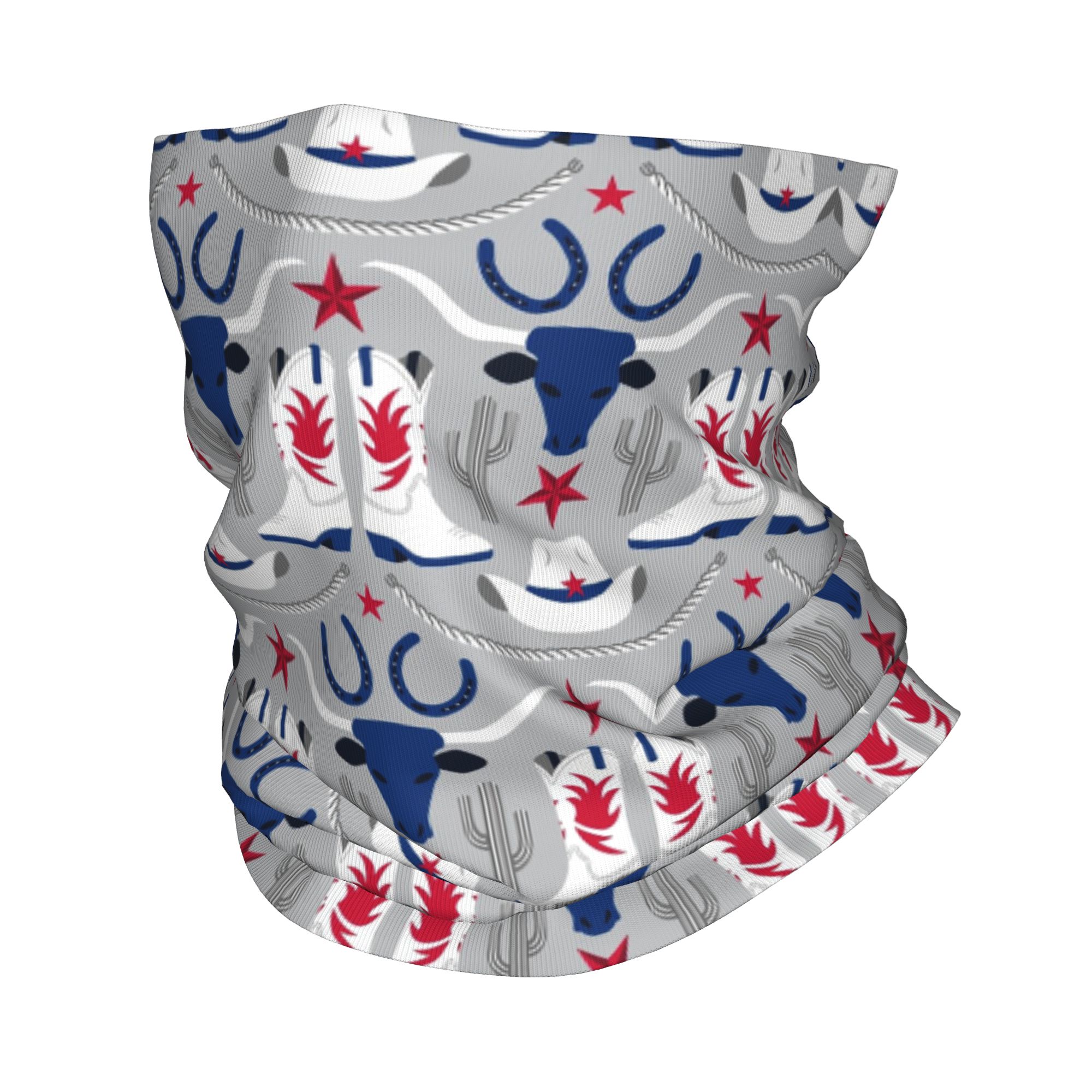 Old Wild West Cowboy Bandana N - Sports Mask Breathable avaliação e preço