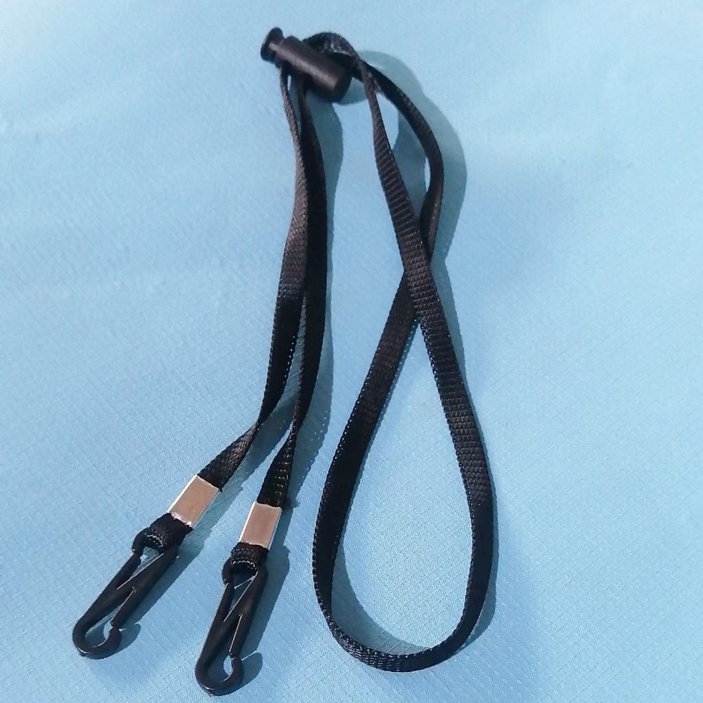 Long Multi-function Adjusting  - Mask Lanyard Adjustable avaliação e preço