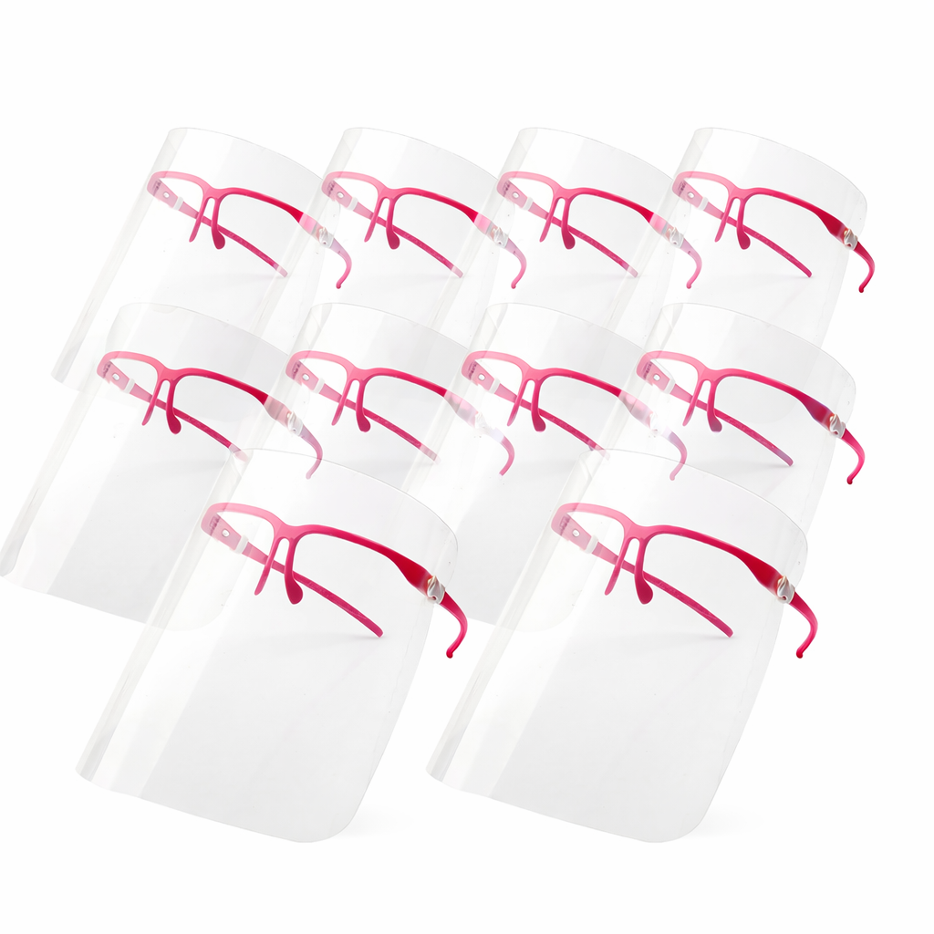 10PCS Face Shield Mask Anti Sa - Anti Pollution Mask avaliação e preço