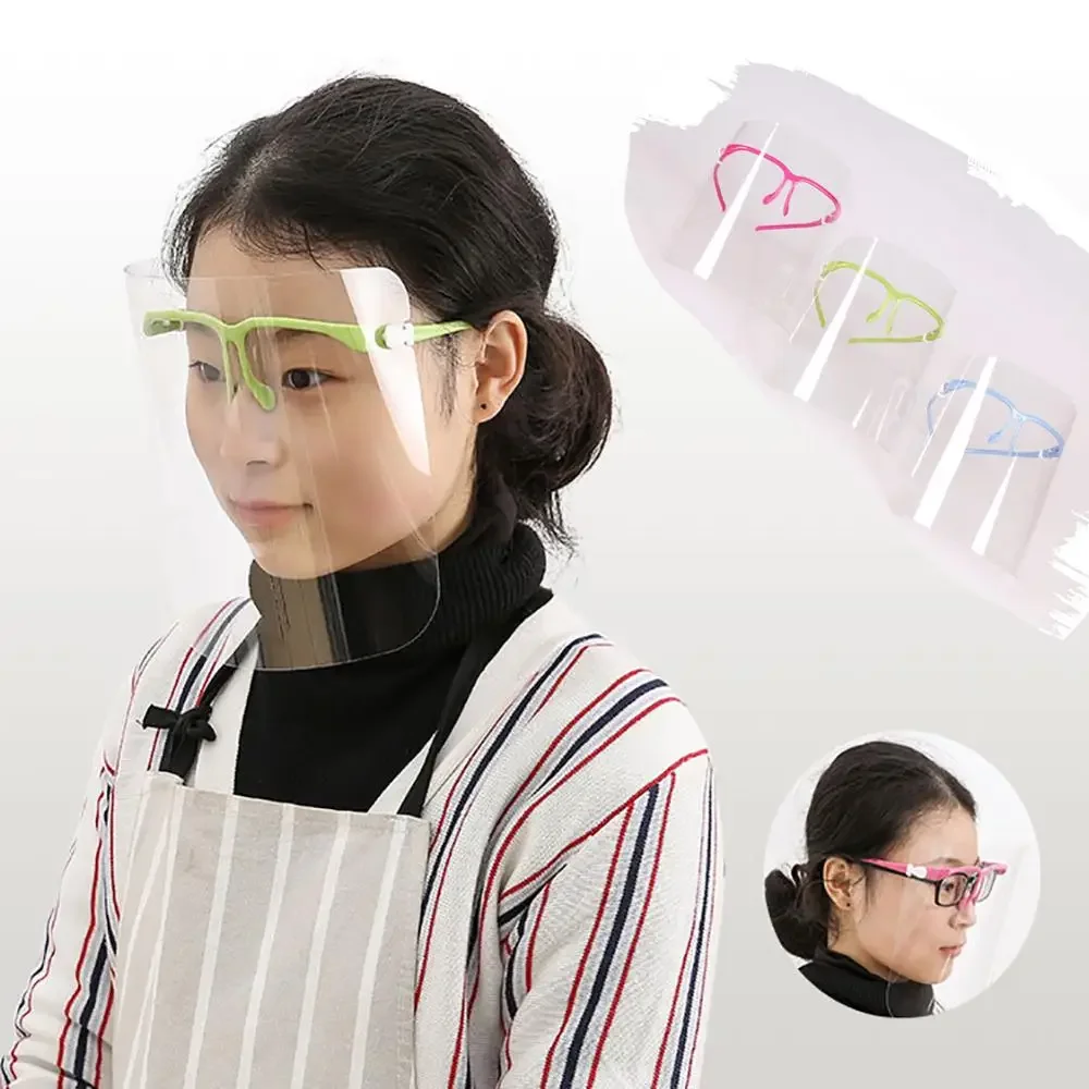 10PCS Face Shield Mask Anti Sa - Anti Pollution Mask avaliação e preço
