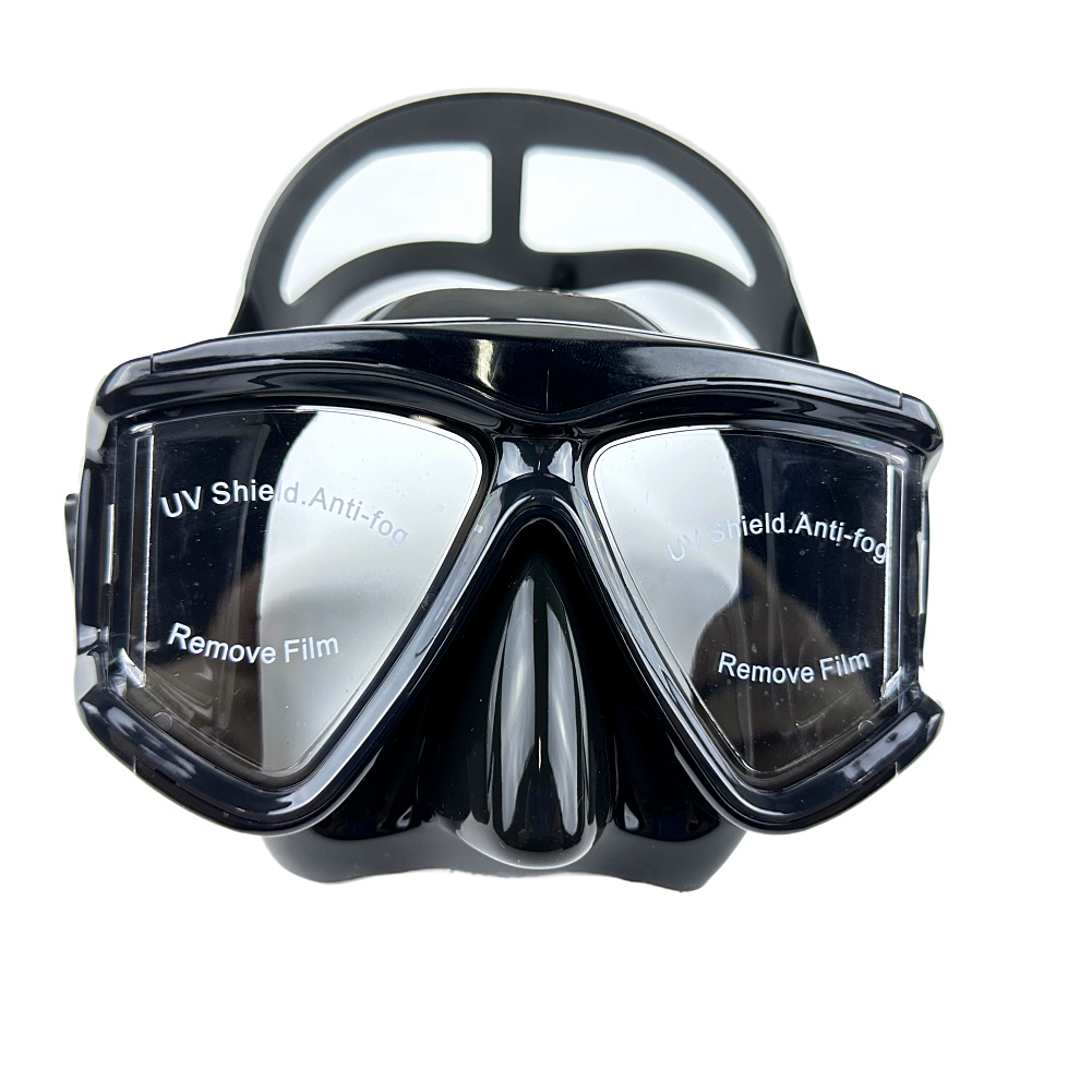New adult silicone diving glas - Silicone Mask Bracket avaliação e preço
