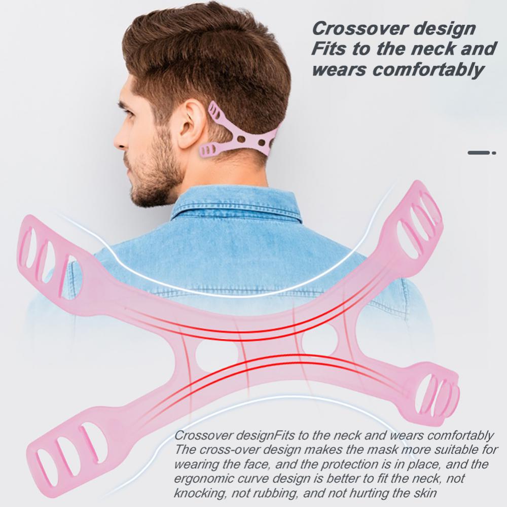Mask Extension Button Anti-dro - Mask Ear Saver Strap avaliação e preço