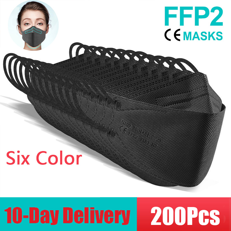 masks ffp2 face masks KN95 col - N95 Mask Certified avaliação e preço