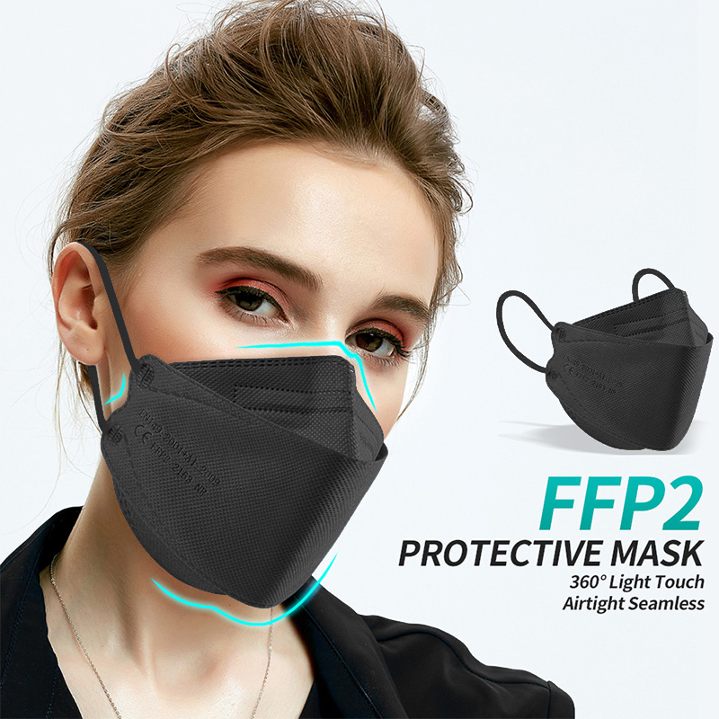 masks ffp2 face masks KN95 col - N95 Mask Certified avaliação e preço