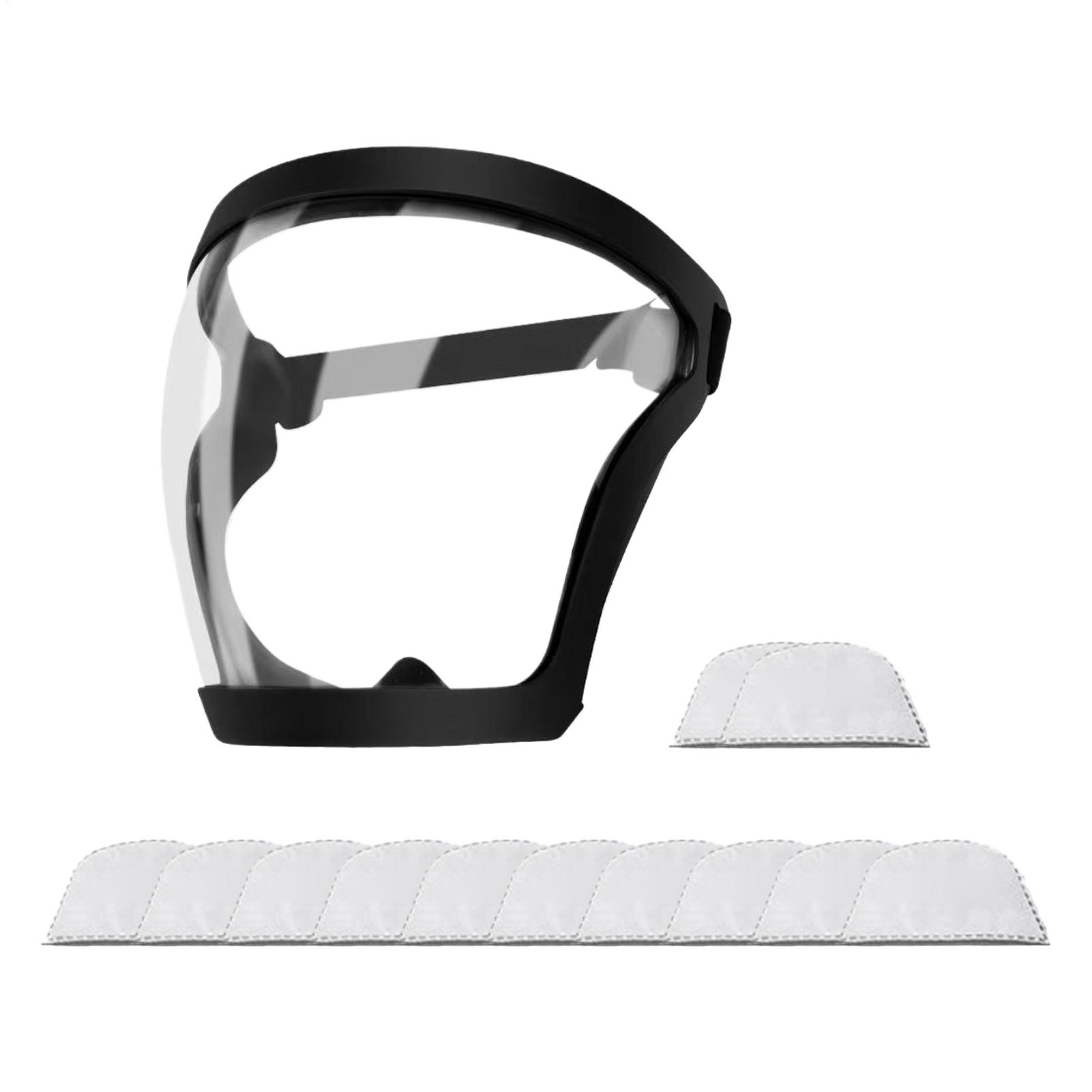 High-definition anti-fog multi - Dust Mask Construction avaliação e preço