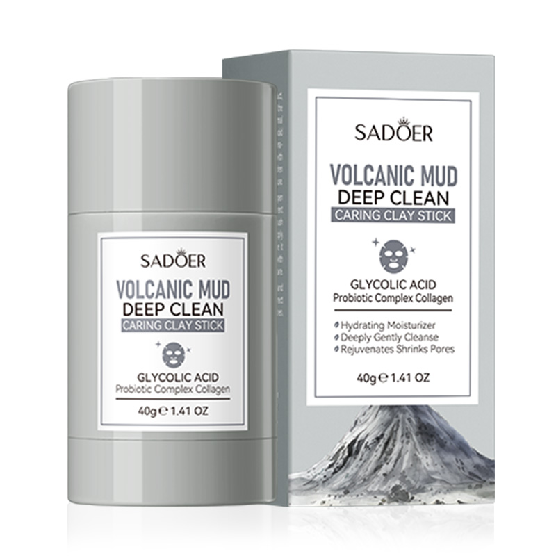 SADOER Volcanic Mud  Face Mask - Dust Mask Construction avaliação e preço