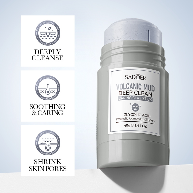 SADOER Volcanic Mud  Face Mask - Dust Mask Construction avaliação e preço