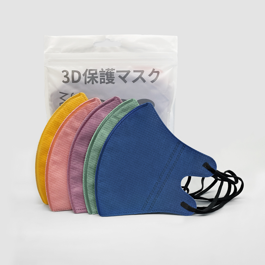 Adult Morandi Mask 4 Layers Ad - Kn95 Respirator Mask avaliação e preço